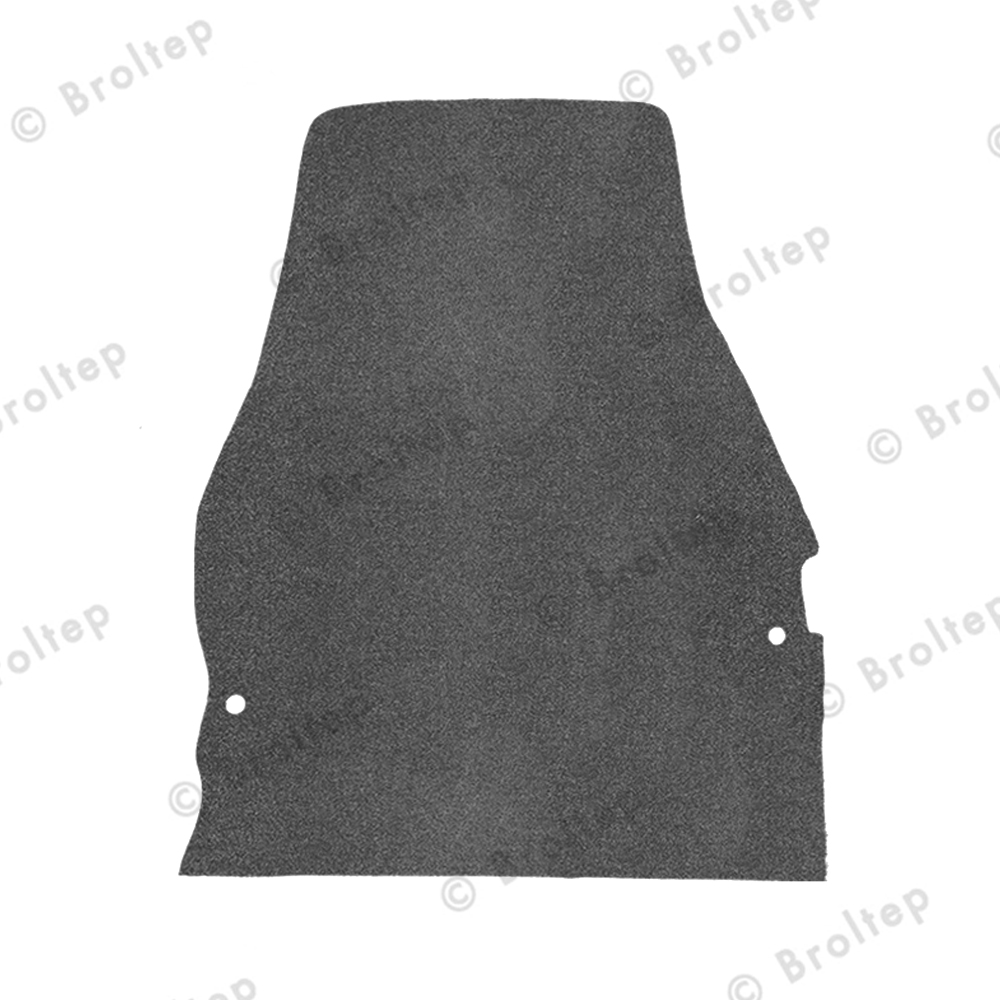 Kofferraumteppich für Käfer 1300/1500