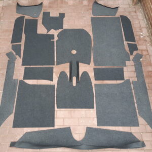 Innenraumteppich für BMW 1800 (1500-2000)